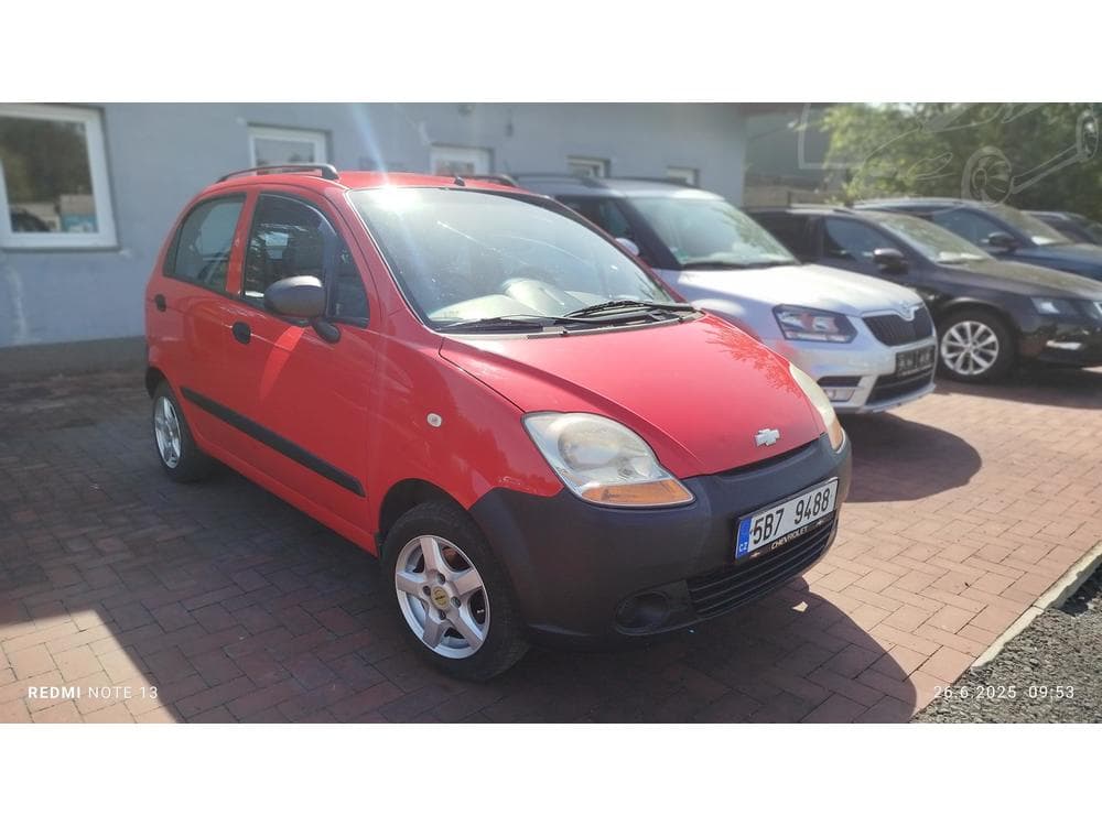 Chevrolet Spark 0.8