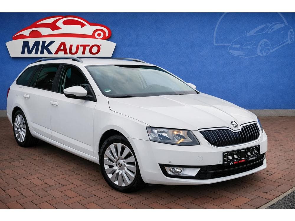 2014 Škoda OCTAVIA