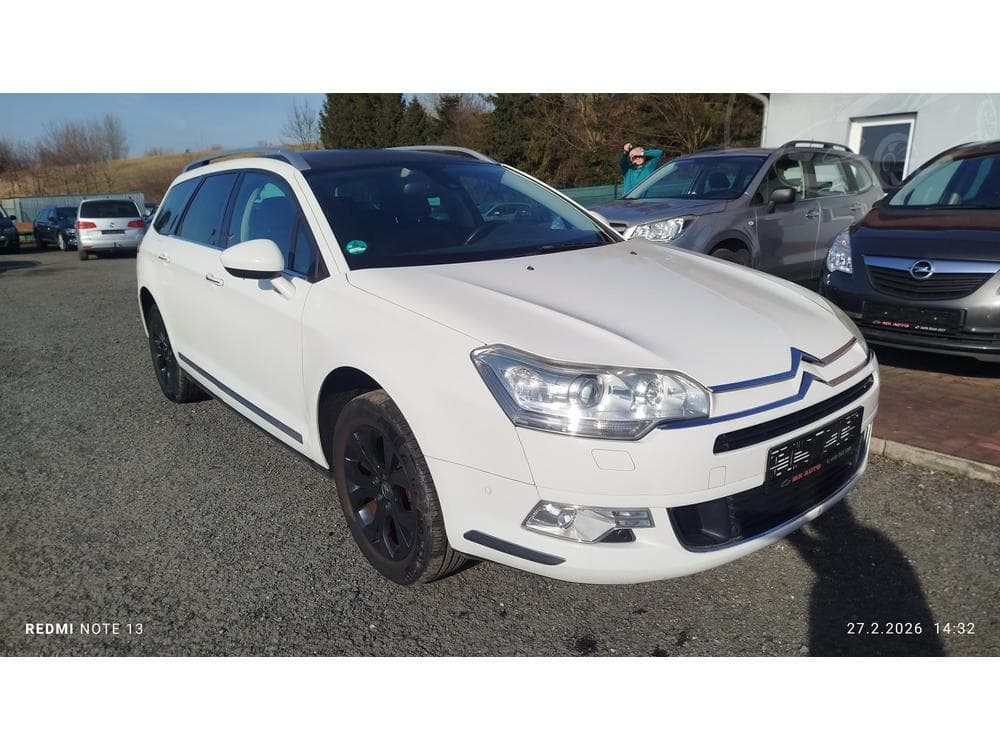 Citroën C5 2.0 16v