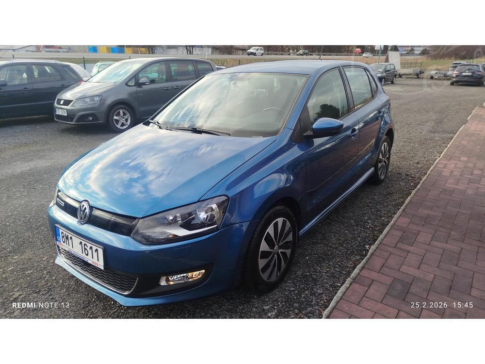 2017 Volkswagen POLO