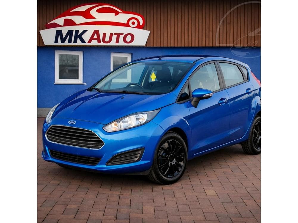 2013 Ford FIESTA