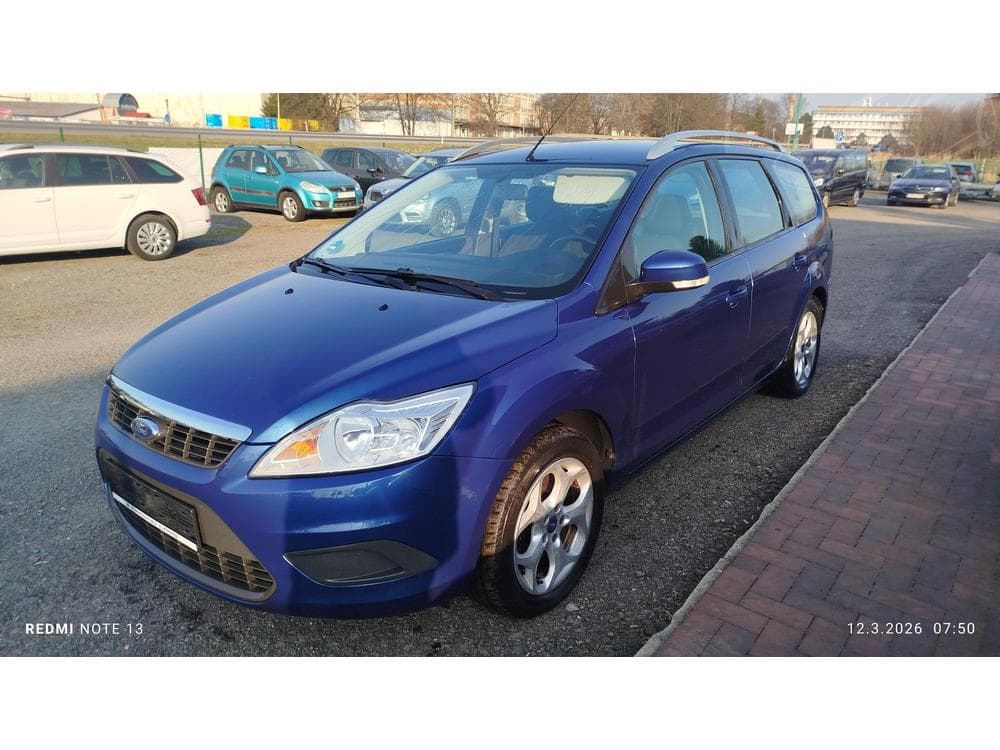 2009 Ford FOCUS