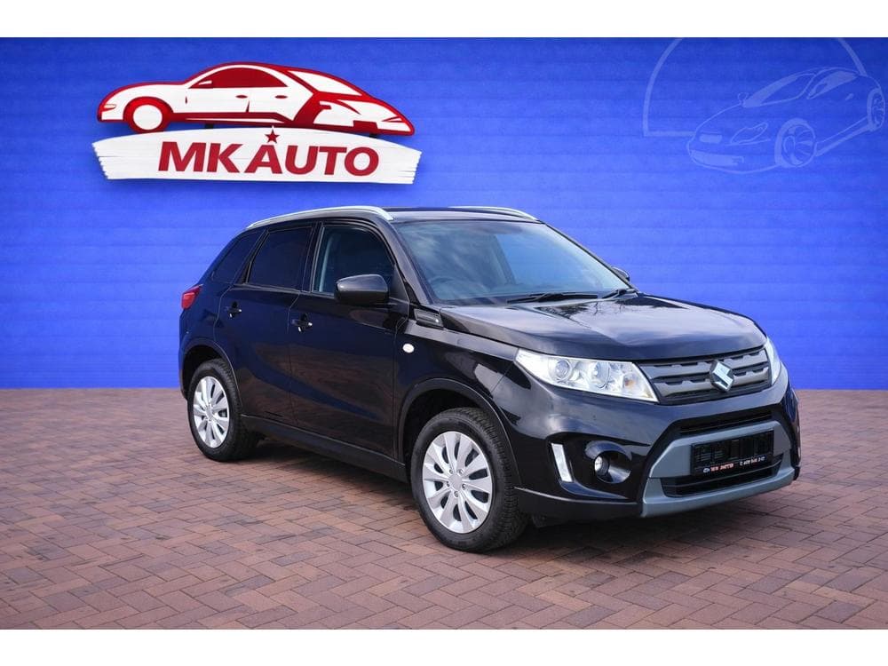 2015 Suzuki VITARA