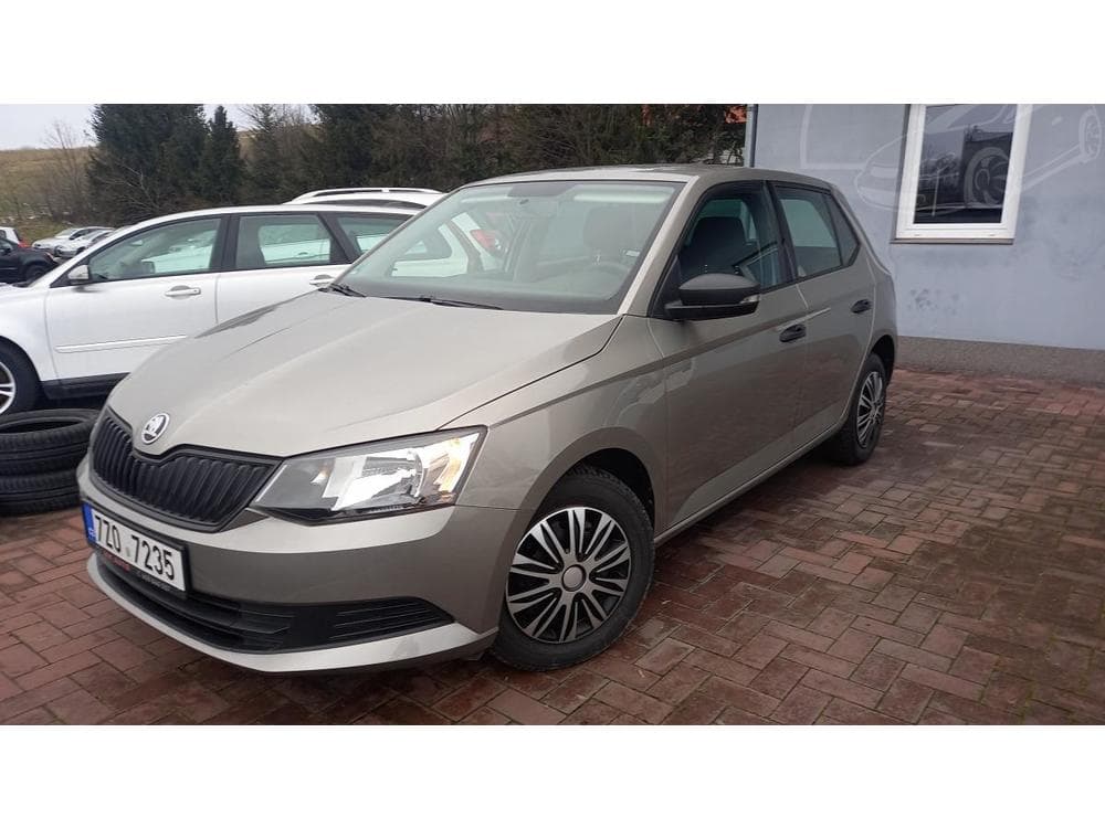 2016 Škoda FABIA - 3