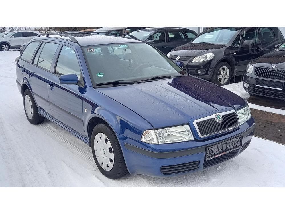 2005 Škoda OCTAVIA - 2