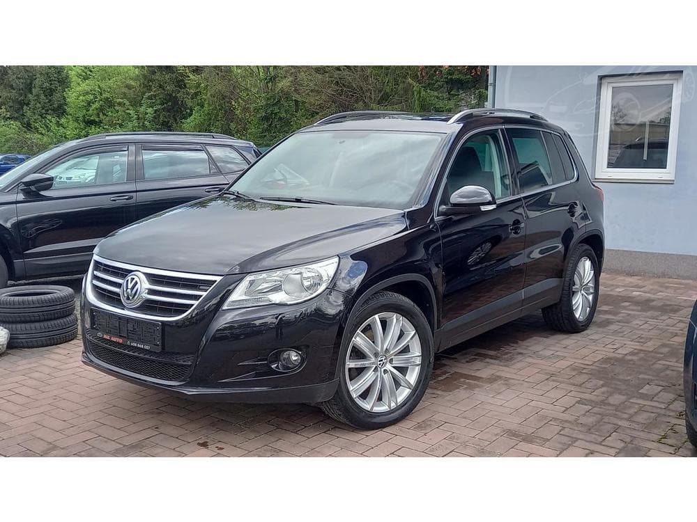 2008 Volkswagen TIGUAN - 2