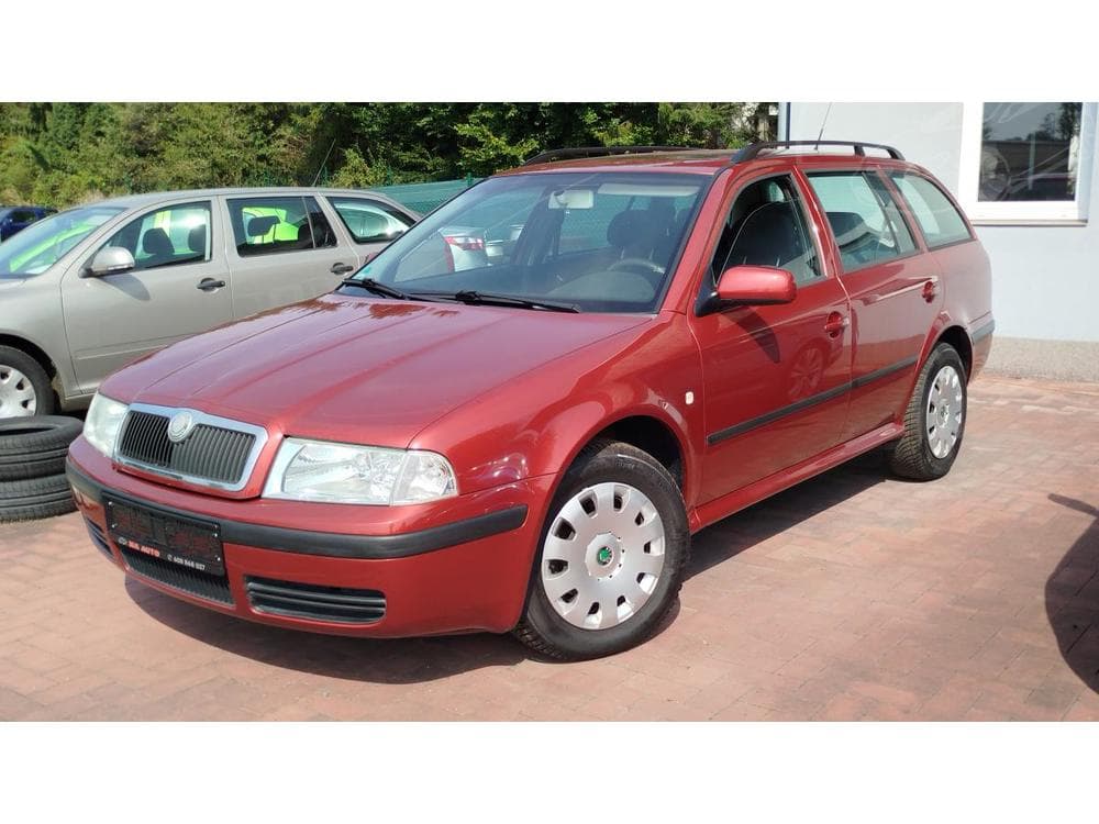 2006 Škoda OCTAVIA - 2