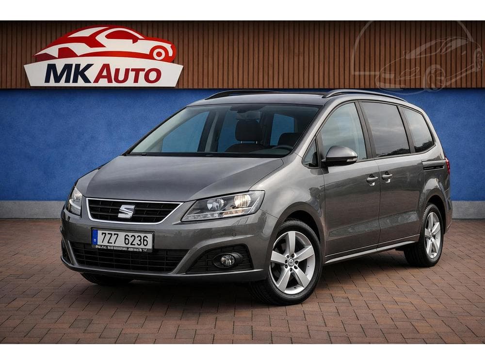 2011 Seat Alhambra - 2