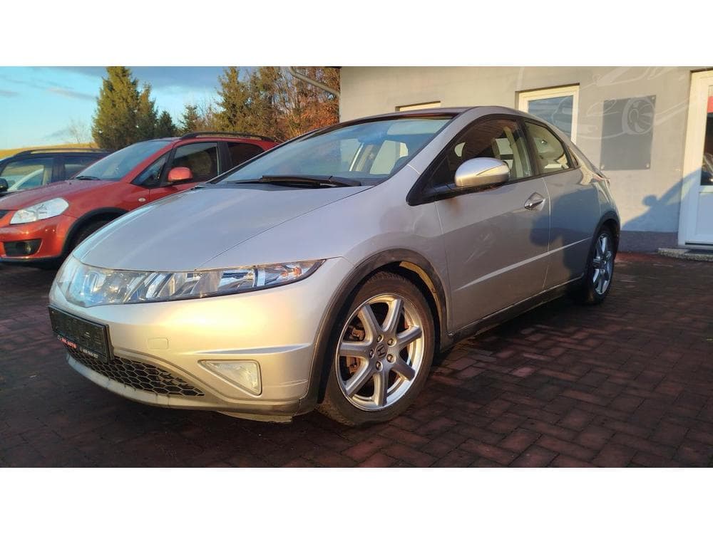 2008 Honda CIVIC - 2