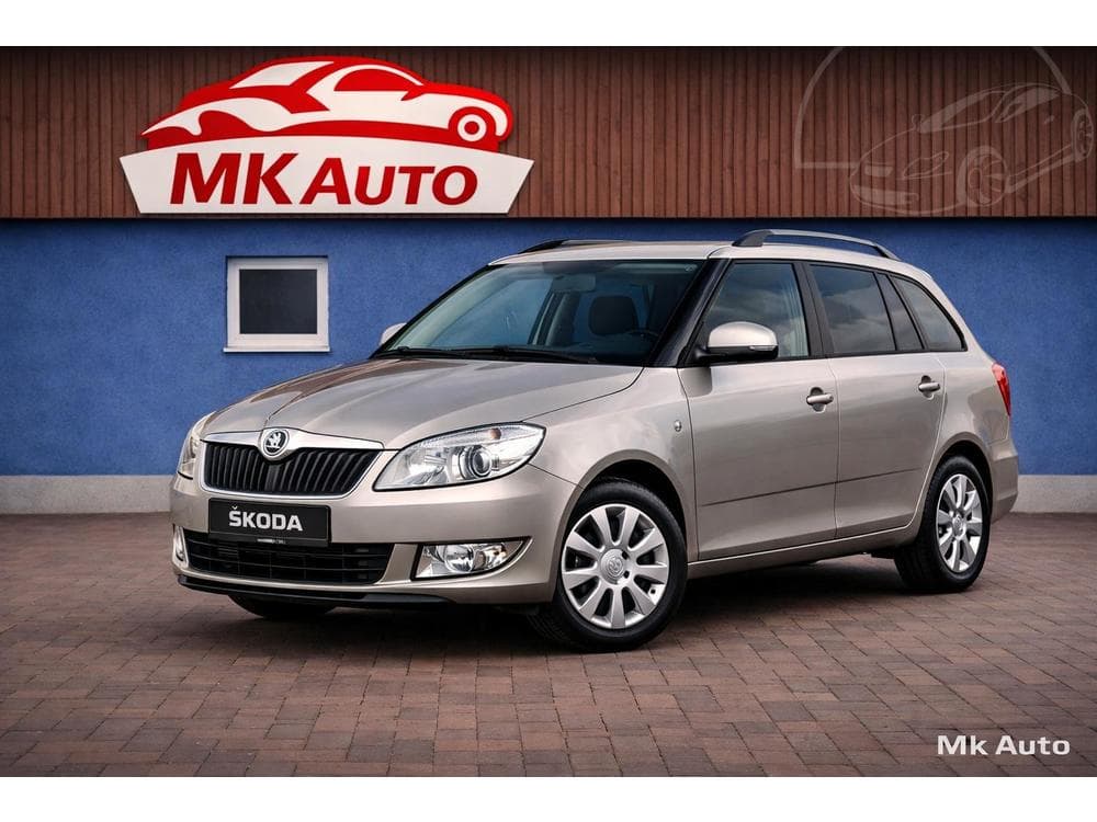 2013 Škoda FABIA - 2