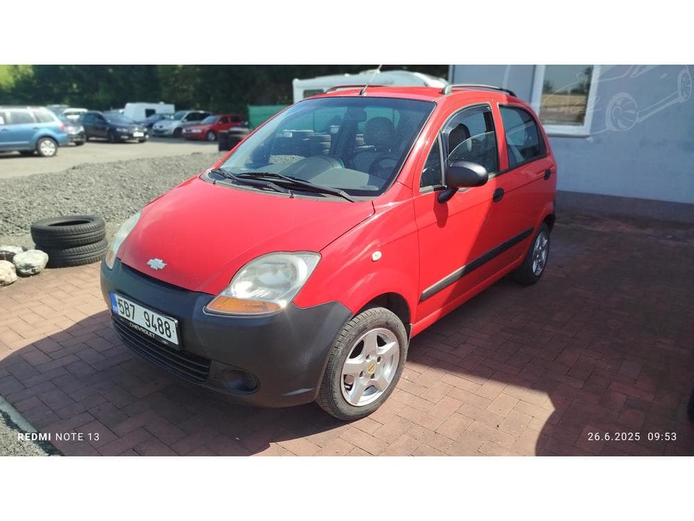 2008 Chevrolet SPARK - 2