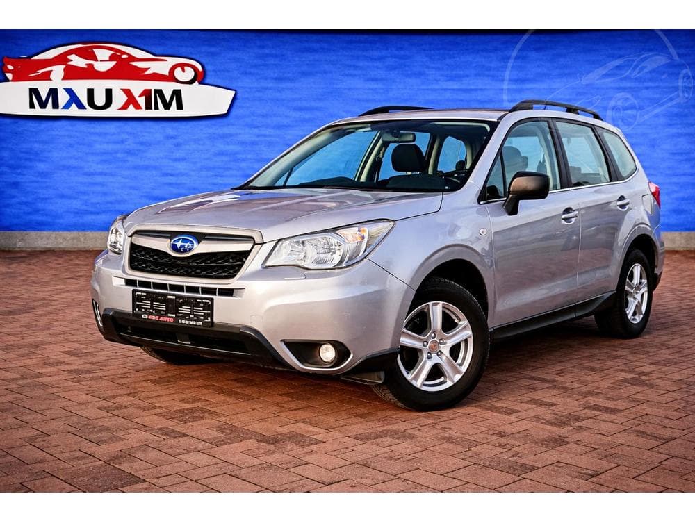 2013 Subaru Forester - 2