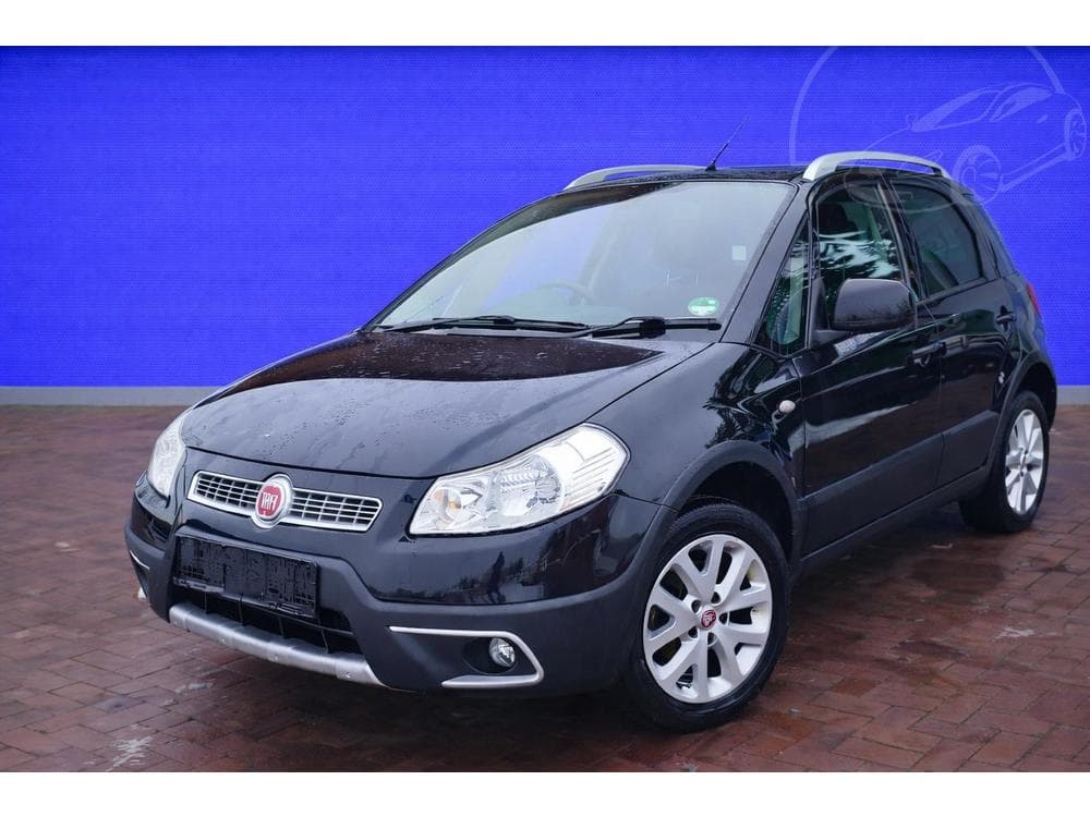 2012 Fiat SEDICI - 2