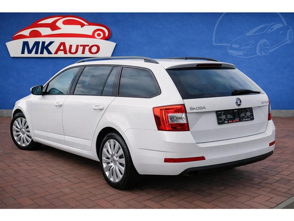 2014 Škoda OCTAVIA - 3