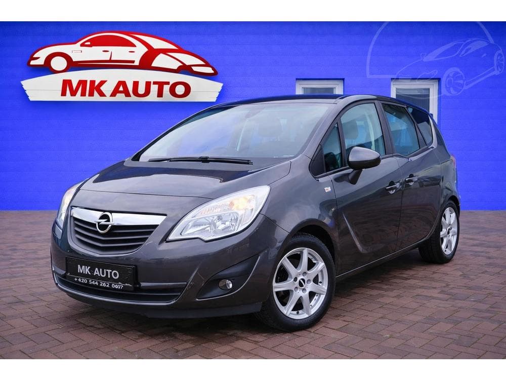 2013 Opel MERIVA - 2