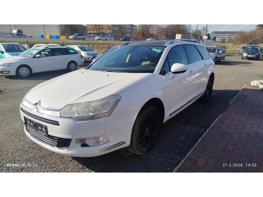 2009 Citroen C5 - 2