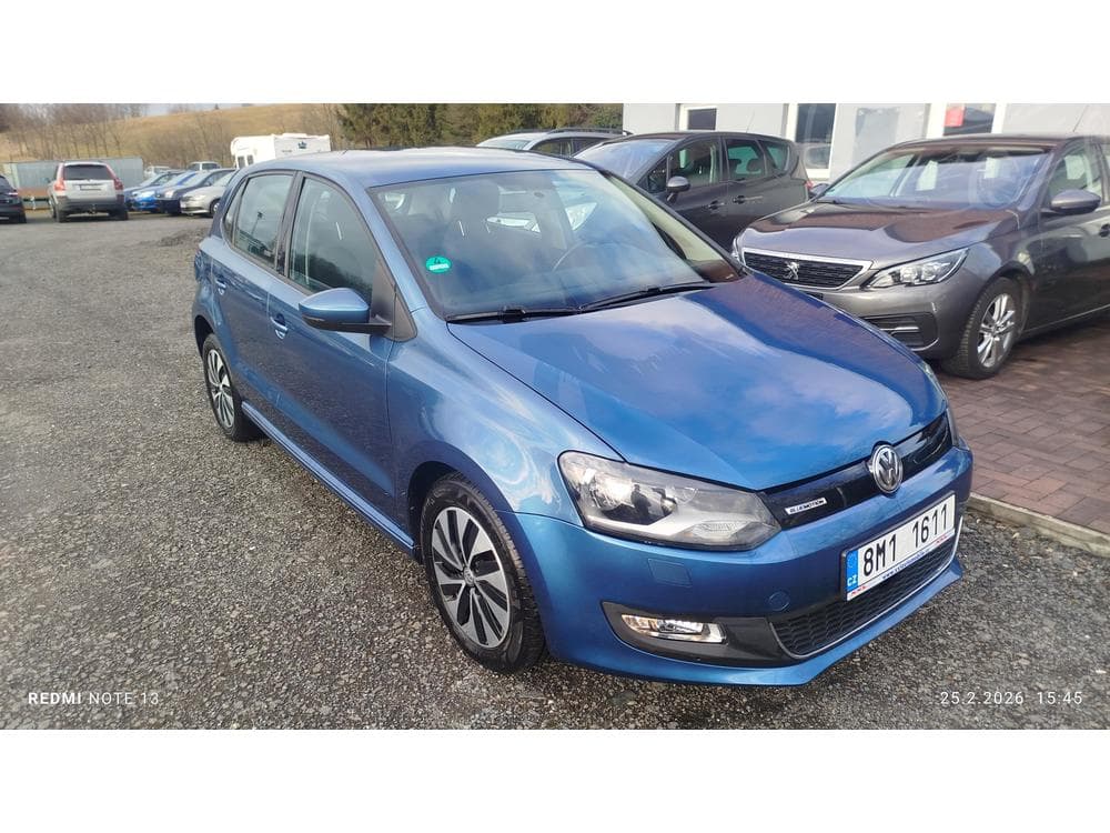 2017 Volkswagen POLO - 2