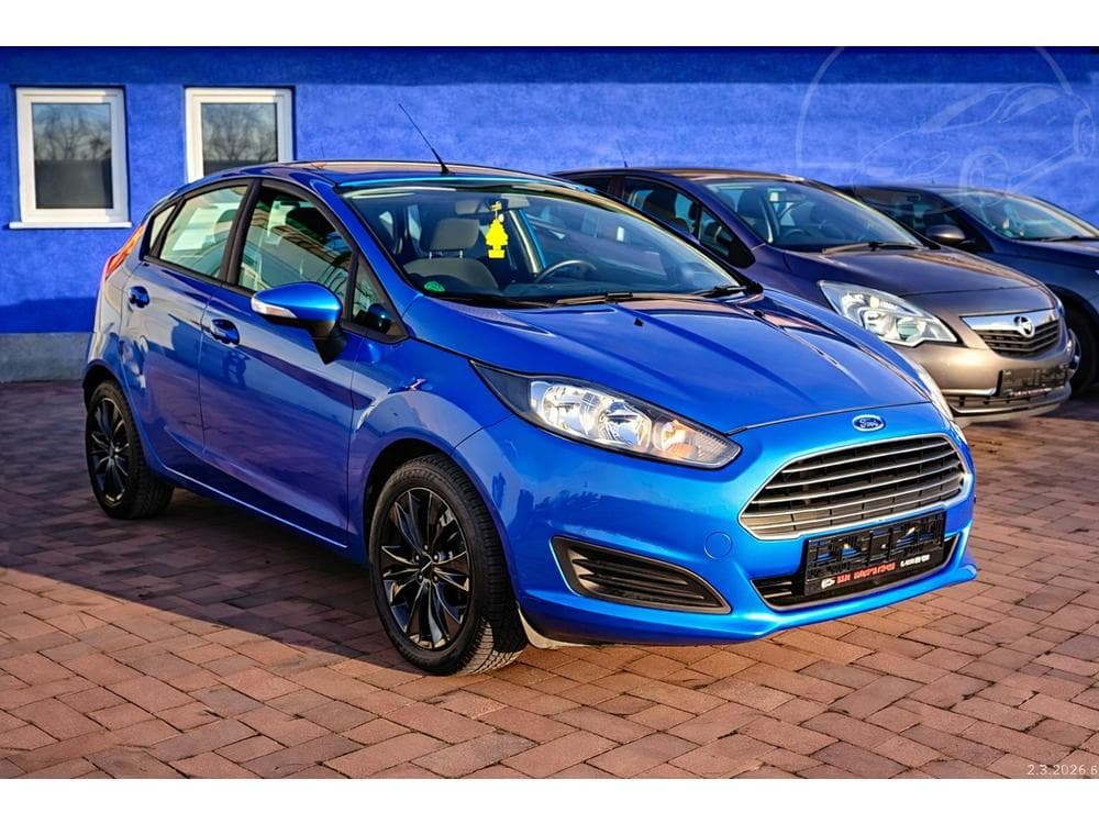 2013 Ford FIESTA - 2