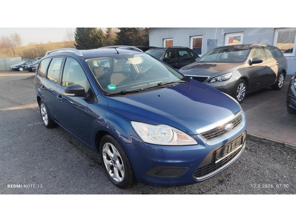 2009 Ford FOCUS - 2