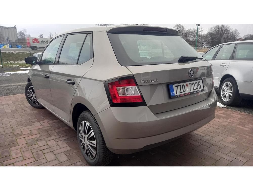 2016 Škoda FABIA - 5