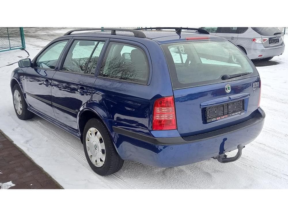 2005 Škoda OCTAVIA - 3