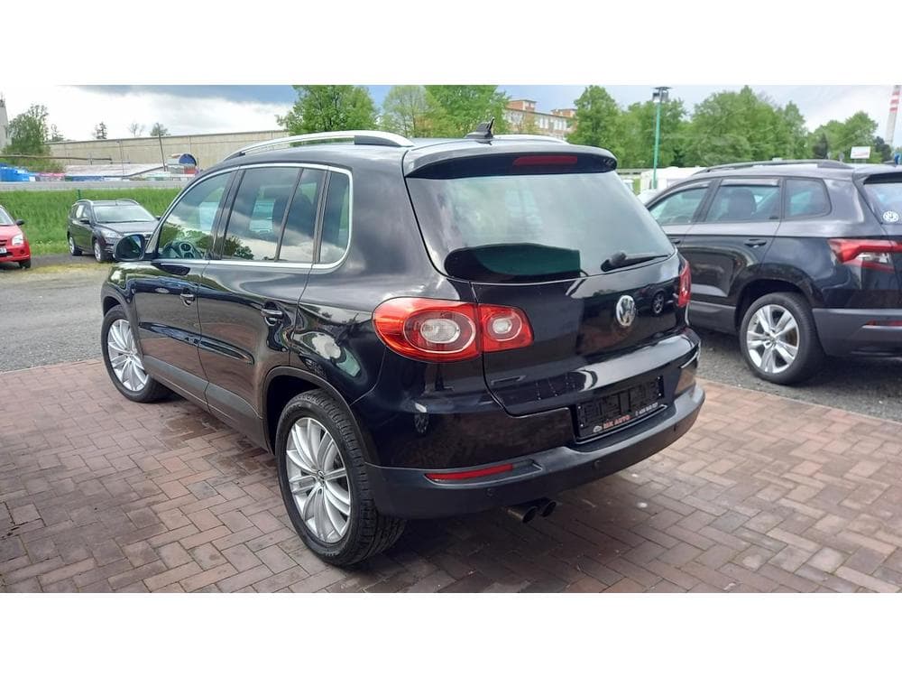 2008 Volkswagen TIGUAN - 3