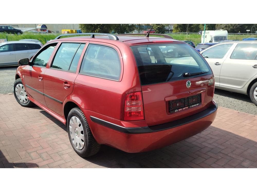 2006 Škoda OCTAVIA - 3