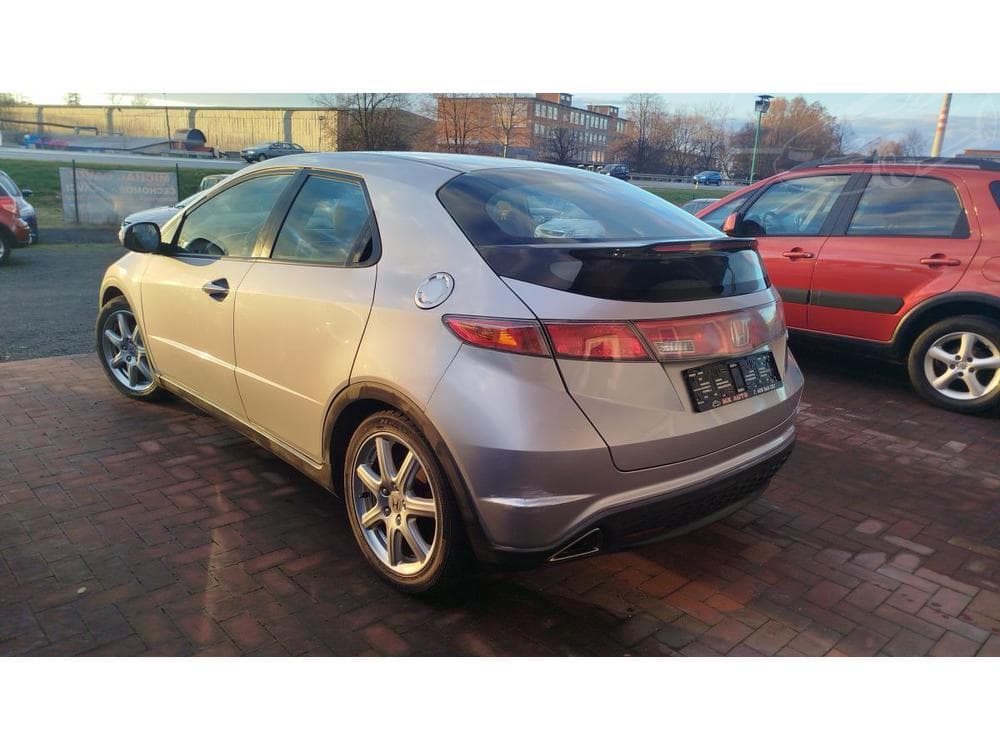 2008 Honda CIVIC - 3