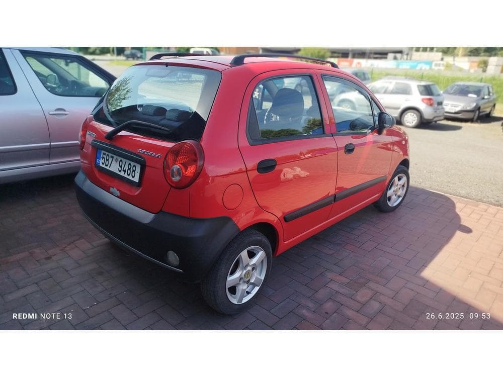2008 Chevrolet SPARK - 3