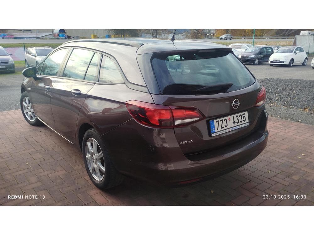 2016 Opel ASTRA - 3