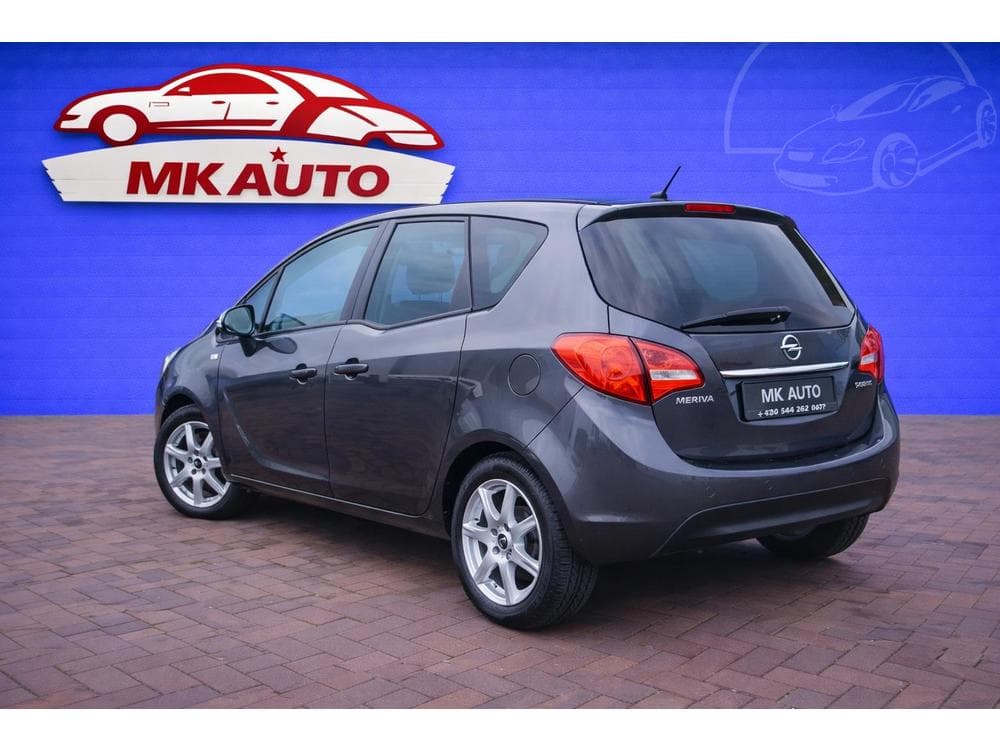 2013 Opel MERIVA - 3