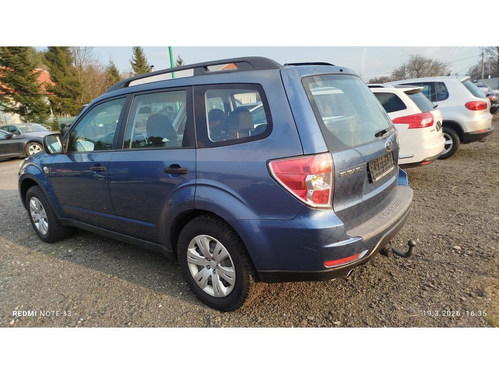 2008 Subaru FORESTER - 3