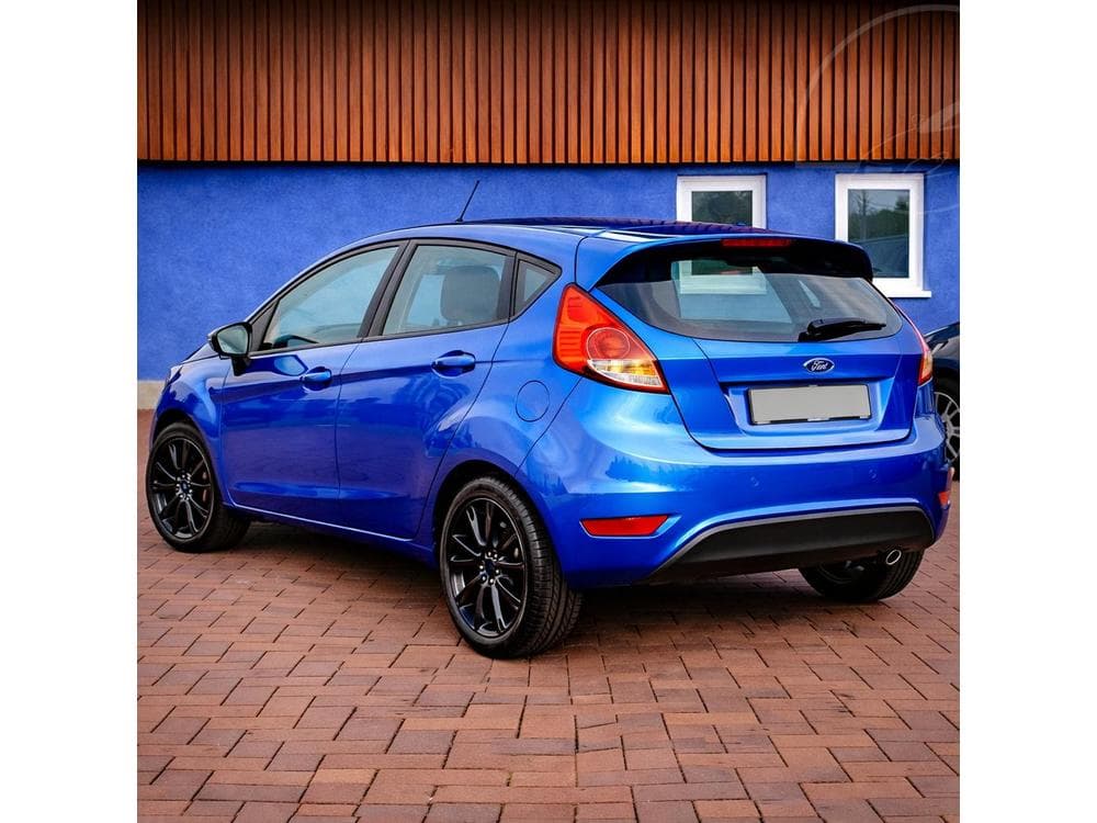 2013 Ford FIESTA - 3
