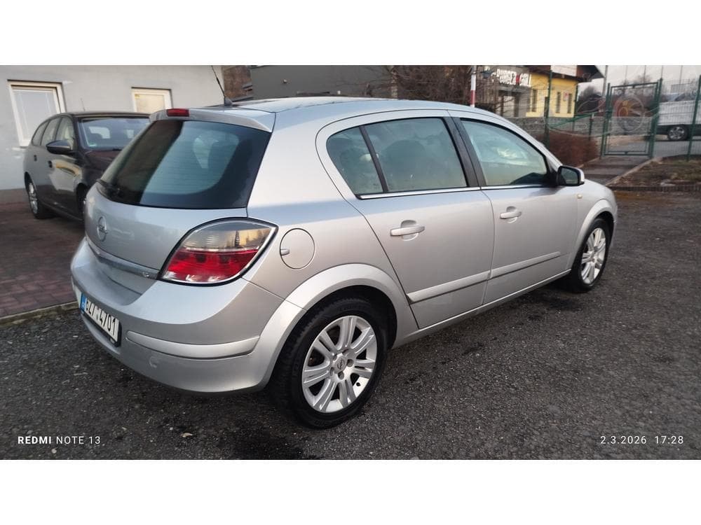 2007 Opel Astra - 5