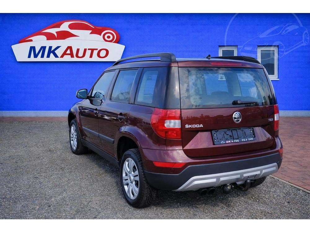 2014 Škoda YETI - 3
