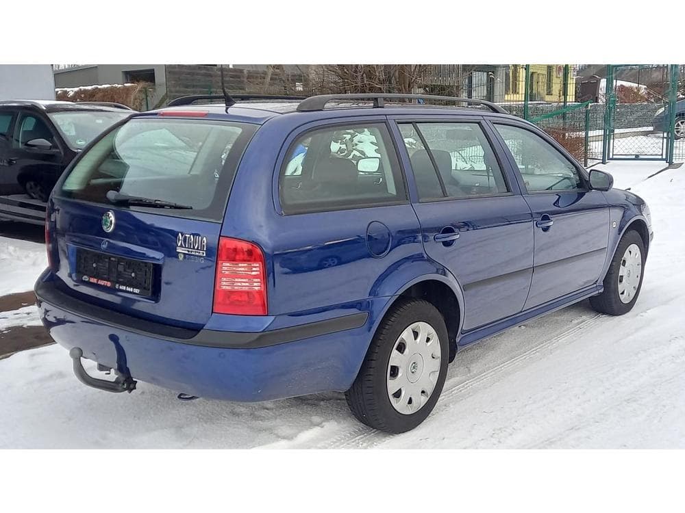 2005 Škoda OCTAVIA - 4