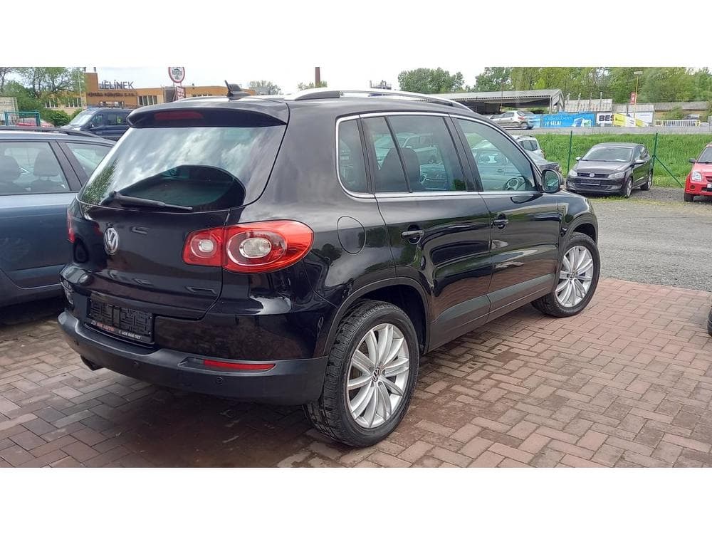 2008 Volkswagen TIGUAN - 4