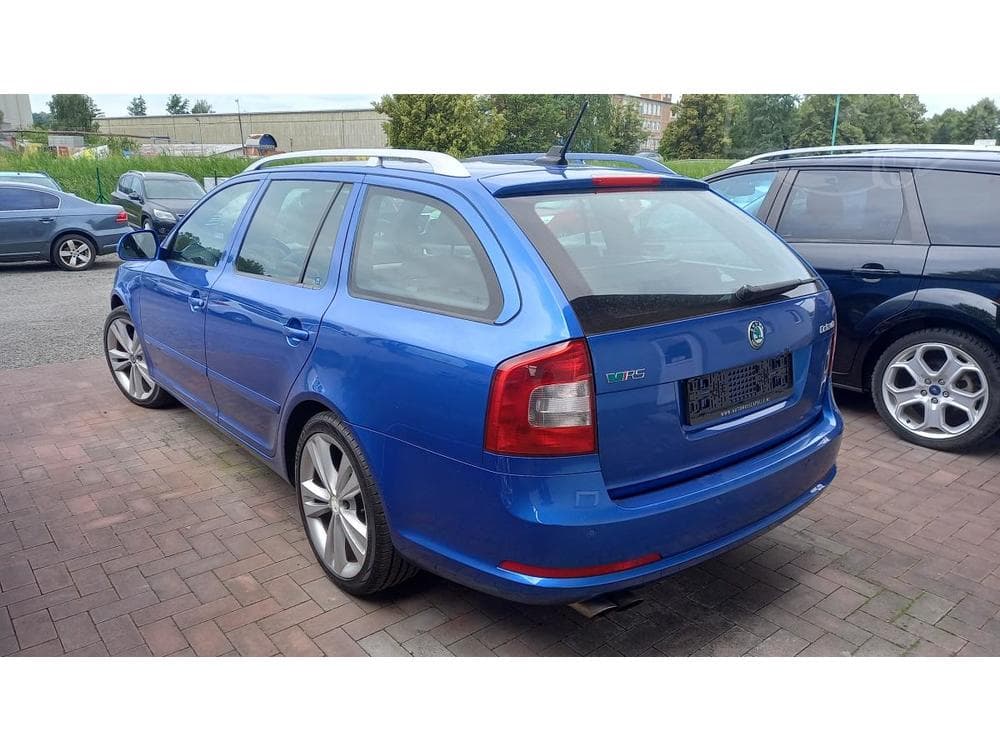 2011 Škoda OCTAVIA - 7