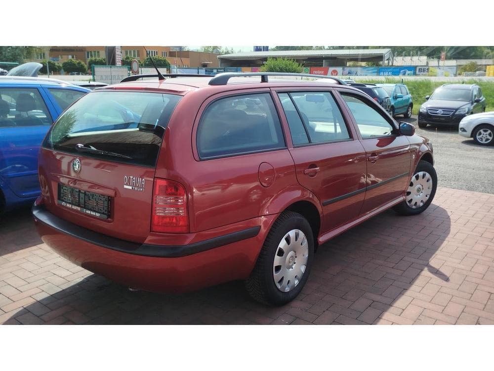 2006 Škoda OCTAVIA - 4
