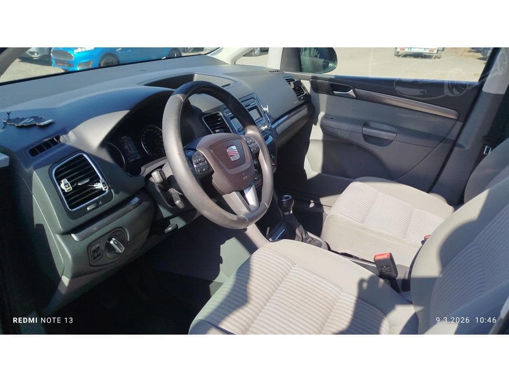 2011 Seat Alhambra - 4