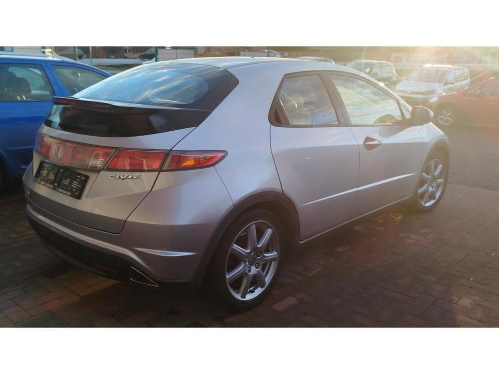 2008 Honda CIVIC - 4