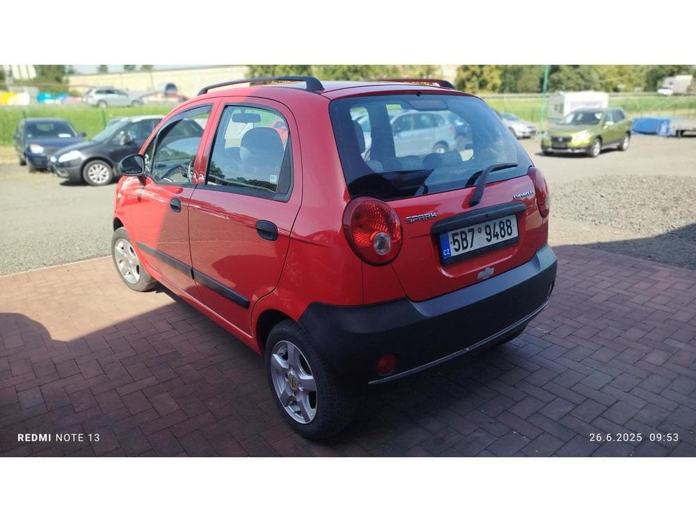 2008 Chevrolet SPARK - 4