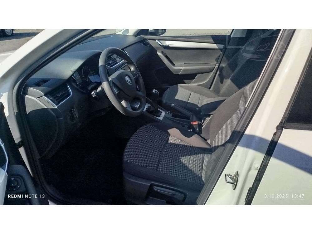 2014 Škoda OCTAVIA - 7