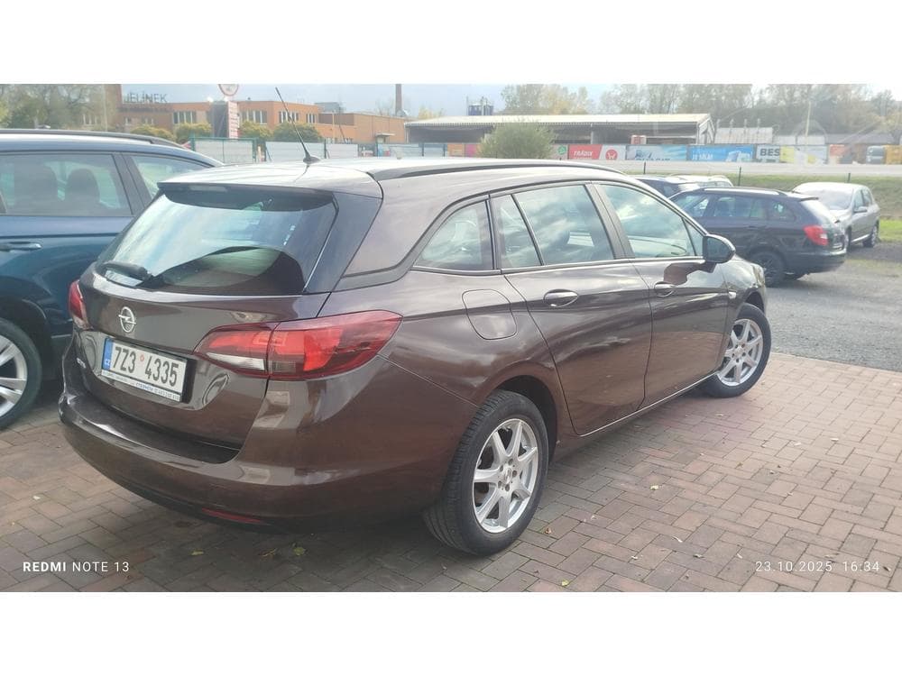2016 Opel ASTRA - 4