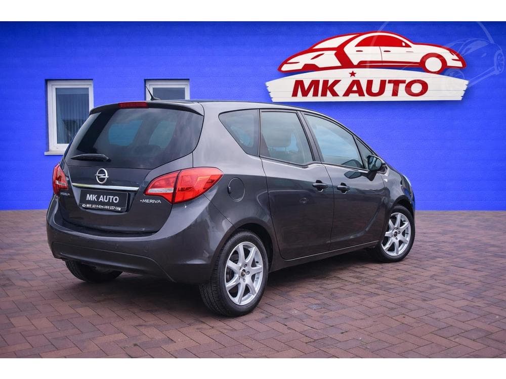 2013 Opel MERIVA - 4