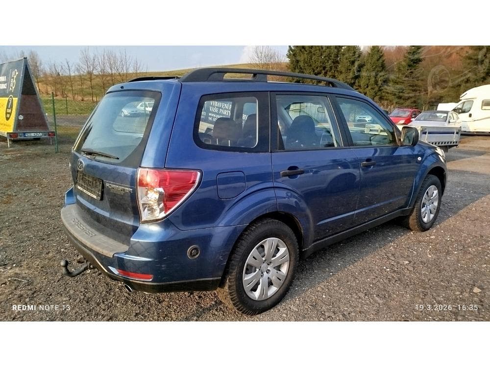 2008 Subaru FORESTER - 4