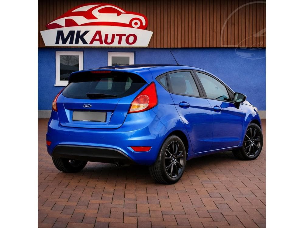 2013 Ford FIESTA - 4