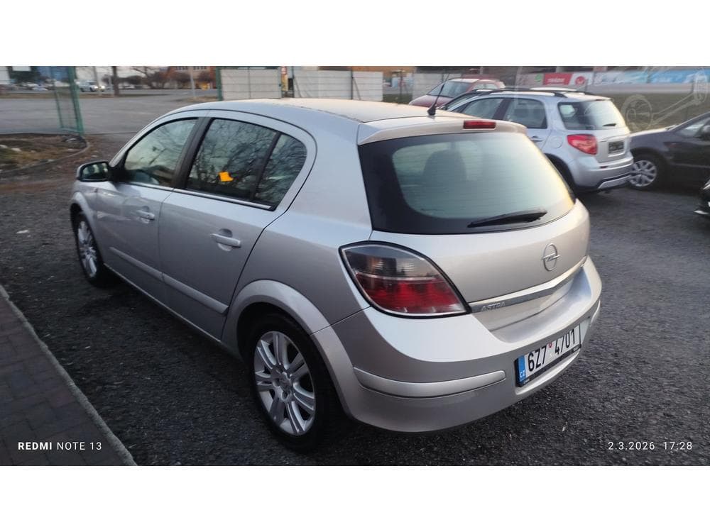 2007 Opel Astra - 7