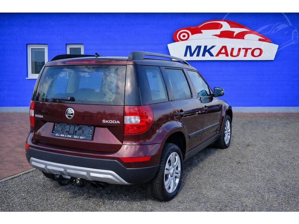 2014 Škoda YETI - 4