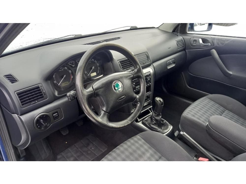 2005 Škoda OCTAVIA - 5
